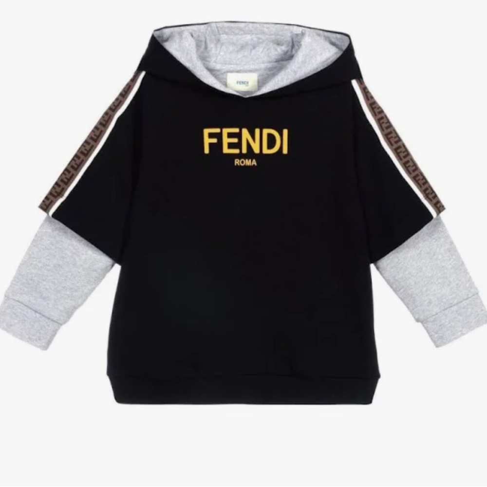 Boys frndi hoodie